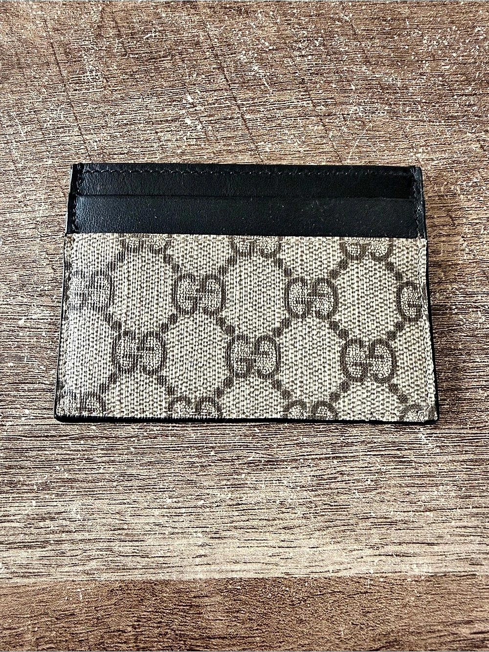 NEW WITHOUT TAGS — Never used or carried. Includes Certificate of Authenticity